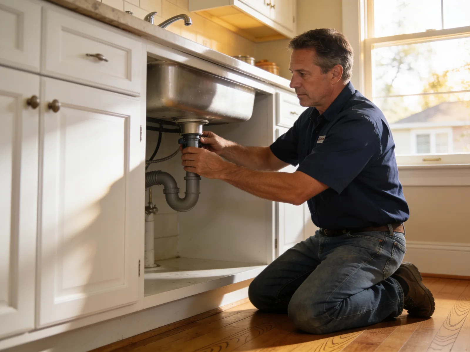 Plumber company in Steger, IL